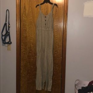 Romeo + Juliet size large jumpsuit
